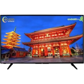 Resim JVC 58VA3205T 58" 147 Ekran Uydu Alıcılı 4K Ultra HD Smart LED TV 