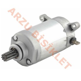 Resim Marş Motoru Yamaha Ybr 125 