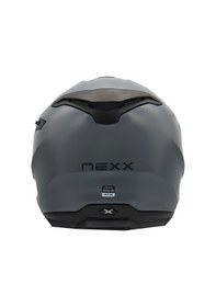 Resim Nexx Y.100 Mat Nardo Gri Kask 