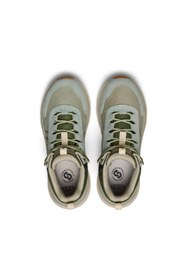 Resim Keen 1031189 Leiki Leather Mid Waterproof Outdoor Çok Renkli Unisex Bot 