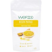 Resim WEFOOD Besin Mayası 100g 