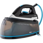 Resim Fakir Veronica 5,5 Bar Titanyum Taban 2400 W Buhar Kazanlı Ütü 