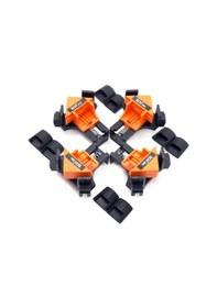 Resim Rox Wood 0057 Mini Yaylı Köşe İşkence Seti 4 Parça 