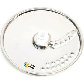 Resim Bosch Uyumlu Mcm3501m Mutfak Robotu Patates Diski 