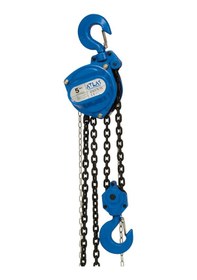 Resim Atlas Atsoc 5-12 Yük Emnyetli Caraskal 5 Ton 12 M 