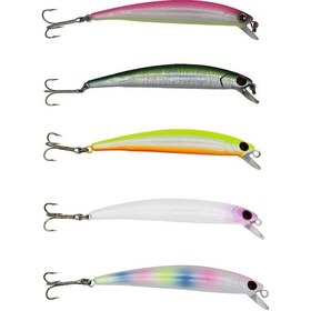 Resim Albastar Bluefish Sahte Olta Balığı 90 Mm 