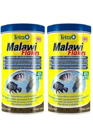 Resim Hype Store Yem Malawi Flakes 250 ml 2li paket 