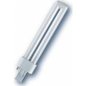 Resim Osram 9w/840 9 Watt G23 Duy İki Pimli Tasarruflu Pls Ampul 