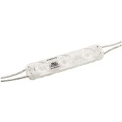 Resim Everylite 3'Lü Mercekli Modül Led - Beyaz 12V 1W 