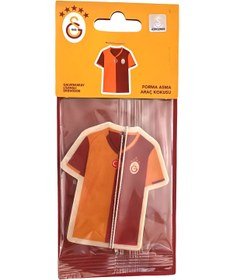 Resim Galatasaray Resmi Lisanslı 5 Yıldızlı Parçalı Forma Oto Asma Kokusu 