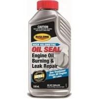 Resim Rislone Motor Subap Lastiği ve Süper Yağ Kaçak Onarıcı 500 mL Yağ Katkıları ile Sızıntı Onarımı 