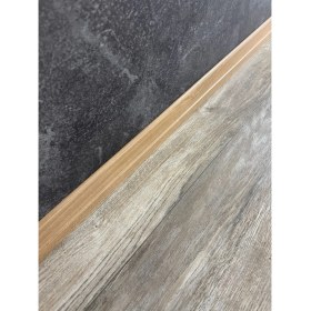 Resim 6 cm Kestane Parke Süpürgelik 