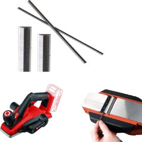 Resim Kafenn Te Pl 18/82 Li Uyumlu Planya Bıçağı 2 Parça 