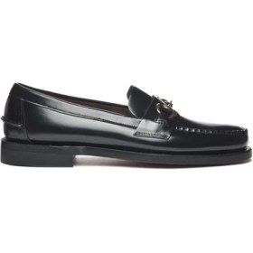 Resim Sebago Siyah Erkek Loafer Sebago Classıc Joe 