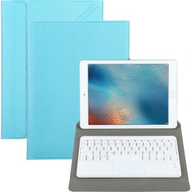 Resim Sunsky iPad 9-10 inç İçin Evrensel Bluetooth Klavye + Kılıf (Yurt Dışından) 