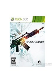 Resim CODEMASTERS Bodycount Xbox 360 