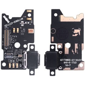 Resim Xiaomi Uyumlu Mi Note 3 Şarj Soketi Mikrofon Bordu (424529214) 