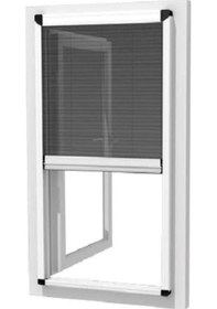 Resim Ertaş Yapı Pileli Pencere Ve Kapı Sinekliği Tüm Renkler En:55-70 Boy:130-150 