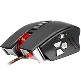 Resim Bloody ZL50A Siyah C3 Aktif Lazer Gamer 8200 Cpı Mouse 