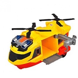 Resim Dickie Toys Kurtarma Helikopteri Sesli ve Işıklı 30 CM 203306023 