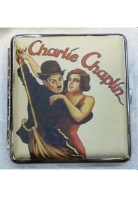 Resim Sigara Tabakası(Kısa Sigara)Charlie Chaplin 