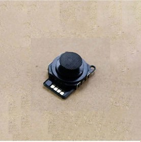 Resim Black-cltgxdd Psp 2000 Içın İnce 3d Ultra Ince Konsol Og Başparmak Topuzu Joystick Düğme Sensörü Mantar Kafa M 