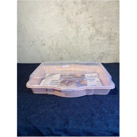 Resim Bursev 1104 03 Trio Kek/ Borcam Taşıma Kabı Hayat Home 3ü 1 Arada 