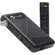 Resim Magbox Natural Plus Tkgs'li Youtube - USB Mini Full Hd Uydu Alıcısı 