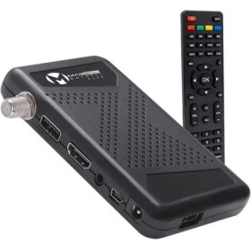Resim Magbox Natural Plus Tkgs'li Youtube - USB Mini Full Hd Uydu Alıcısı 