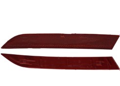 Resim Volkswagen Passat Cc 2009 2012 Arka Sol Tampon Reflektörü 