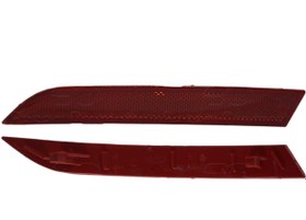 Resim Volkswagen Passat Cc 2009 2012 Arka Sol Tampon Reflektörü 