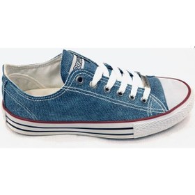 Resim Conakers Convers Kot Mavisi Unısex Spor Ayakkabı Günlük Spor A Mavi 