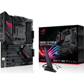 Resim Asus ROG Strix B550-F Gaming WIFI II AMD B550 4600 MHz DDR4 Soket AM4 ATX Anakart 