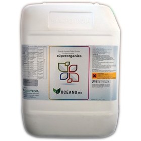 Resim Katkılı Deniz Yosunu Süperorganica Oceano Mix 20 Litre 20 Litre 