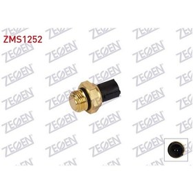 Resim Fan Musuru 106-101 C Honda Accord V 1993-1996 Zegen 