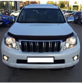 Resim Toyota Land Cruiser Prado Uyumlu 2010-2013 Abs Kaput Rüzgarlığı 
