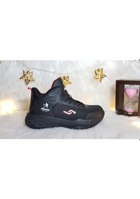 Resim Jump 27986 Unisex Basketbol Ayakkabı Ckr00571 Siyah 