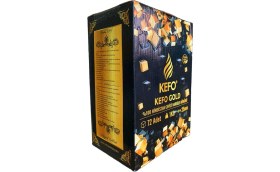 Resim Kefo Nargile Kömürü 1 Kg 