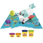 Resim NessiWorld Play-DohStartersEğlenceliUçakOyunSeti 