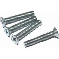 Resim Akdeniz Metrik Yhb Vidası Kutulu 8X60MM 100 Adet 