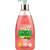 Resim Viking Premium 500 ml Hanımeli Bergamot Sıvı Sabun (EG-20014700) 