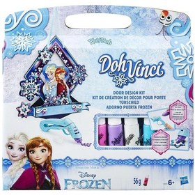 Resim Hasbro Dohvinci B6287 Tasarim 1 