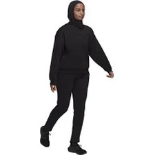 Resim Adidas Kadın Siyah Sporcu Başörtüsü (HM3155) 