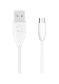 Resim Baseus Small Pretty Waist Serisi 2A 1Mt Micro Usb Data Ve Şarj Ka (433288005) 