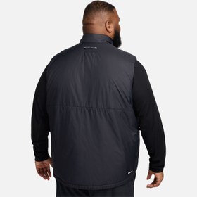 Resim Nike Trail PrimaLoft® Thermoplume Therma-Fit Running Full-Zip Erkek Yelek 