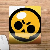 Resim Pixxa Brawl Stars Bilek Destekli Mousepad Model - 1 