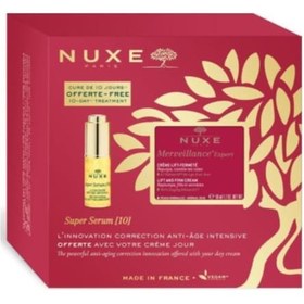 Resim Nuxe Merveillance Expert Lift And Firm Cream Bakım Seti 50 ML 