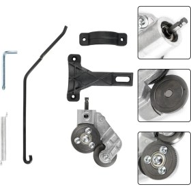 Resim Htm Yapı Kalite Metal Plaka ve Sac Kesme Aparatı Şarjlı Matkaplar İçin 