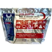 Resim ANA Acil Durum İlk Yardım Seti Mini/B Paket 