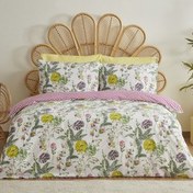 Resim Blossom Çift Kişilik Nevresim Takımı Multicolor Sarah Anderson